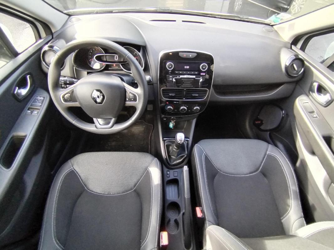 Renault Clio - IV 0.9 TCE 90 CH TREND - GARANTIE 6 MOIS